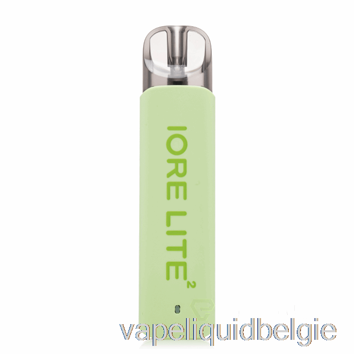 Vape Vloeistof Eleaf Iore Lite 2 12w Pod-systeem Groen